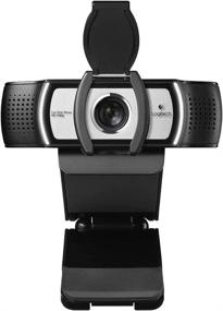 img 1 attached to 🎥 Enhance Your Video Experience with Logitech Webcam Pro Ultra Wide Angle HD Web Camera