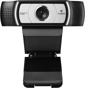 img 3 attached to 🎥 Enhance Your Video Experience with Logitech Webcam Pro Ultra Wide Angle HD Web Camera