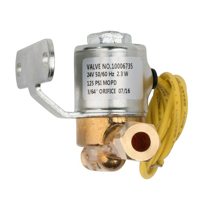 aprilaire 4040 solenoid valve volt 로고