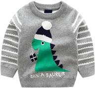 boys' cartoon pullover sweaters - motteecity clothes: adorable and trendy! logo