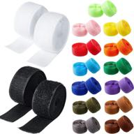 enhanced color fastening: non-adhesive supply kit for easy strapping & fixing logo