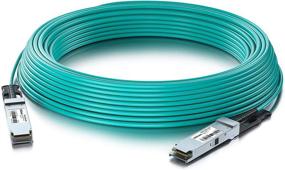 img 3 attached to 40G QSFP AOC Cable - 40GBASE Ethernet Direct-Attach Active Optical Cable Networking Products