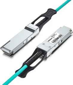 img 2 attached to 40G QSFP AOC Cable - 40GBASE Ethernet Direct-Attach Active Optical Cable Networking Products