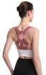 corrector adjustable improves straightener shoulder logo