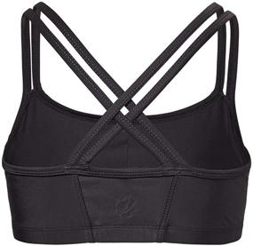 img 3 attached to Ultimate Sun Protection: UV SKINZ UPF 50+ Women's Crisscross Swim Bra for Maximum Comfort and Style