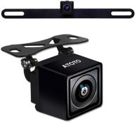 📷 atoto ac-hd03lr 720p rearview backup camera with 180° wide-angle, vsv (virtual surround-view) parking feature for select atoto s8 gen2 models, lrv (live rearview), night vision, and waterproof design. logo