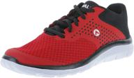 black performance trainer regular men's shoes and athletic by airwalk логотип