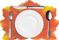 🦃 ecp thanksgiving placemats & tablecloth decorations: enhance your thanksgiving table логотип