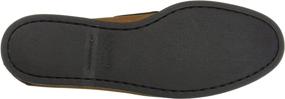 img 1 attached to Sperry Top Sider Gold Authentic Original Men's Loafers & Slip-Ons: Style meets Comfort