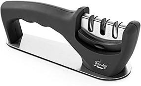 img 4 attached to Knife Sharpener Rivaley Professional Sharpening