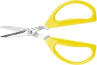 joyce chen yellow unlimited scissors - 1 ct logo