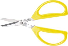 img 4 attached to Joyce Chen Yellow Unlimited Scissors - 1 CT