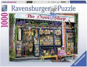 img 3 attached to Ravensburger Bookshop Puzzle Jigsaw Adults