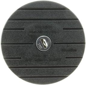 img 1 attached to 🔒 Secure and Reliable: Stant Regular Locking Fuel Cap for Enhanced Fuel Protection