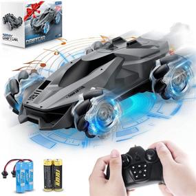 img 4 attached to 🏎️ High-Speed Remote Control Racing 2 4GHz Electric: Experience the Thrill of Fast-paced Action!