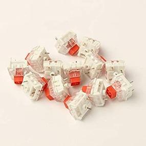 img 3 attached to Wholesales Kailh Box Royal Navy Blue Jade Pink Heavy Box 3 Pin Switches IP56 Water-Proof Compatible Cherry MX Switches