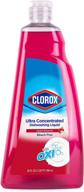 🧼 ultra concentrated dish soap by clorox logo