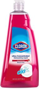 img 3 attached to 🧼 Ultra Concentrated Dish Soap by Clorox