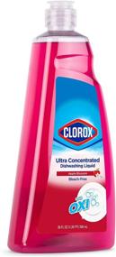 img 2 attached to 🧼 Ultra Concentrated Dish Soap by Clorox