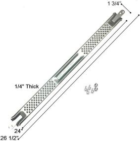 img 3 attached to 🔧 Whirlpool Under-Counter Dishwasher Mounting Bracket Kit (W10426979)