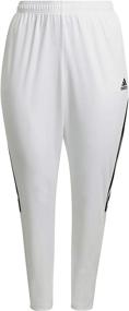 img 1 attached to 👖 adidas Women's Tiro Track Pants - Cu