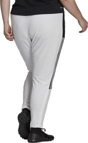 img 2 attached to 👖 adidas Women's Tiro Track Pants - Cu