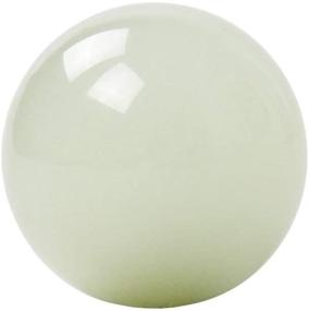 img 4 attached to 🏮 RYANSTAR Glowing Pearl Ball Gear Shifter Knob 54mm - Short Green Glow in The Dark (Manual/Automatic)