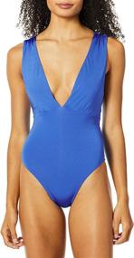 img 2 attached to Trina Turk Womens Getaway Swimsuit