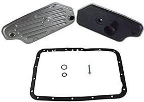 img 4 attached to 🚘 ECOGARD XT1237 Набор фильтров АКПП: Профессиональное качество для Ford Ranger & Explorer (1995-2011)