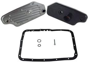 img 1 attached to 🚘 ECOGARD XT1237 Набор фильтров АКПП: Профессиональное качество для Ford Ranger & Explorer (1995-2011)