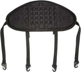 img 4 attached to 🚣 Lixada Adjustable Kayak Seat Backrest - Comfortable Support for Canoeing and Kayaking