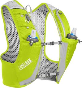 img 3 attached to Optimized for SEO: CamelBak Ultra Pro Quick Stow Hydration Vest with 17oz Capacity