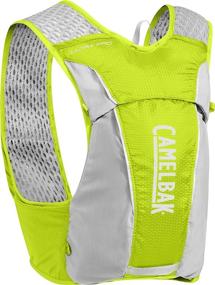 img 4 attached to Optimized for SEO: CamelBak Ultra Pro Quick Stow Hydration Vest with 17oz Capacity