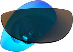 img 1 attached to Enhanced Safety Polarized Sunglasses for Occupational Health & Protection against Monsters