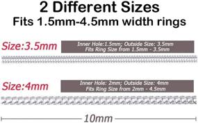 img 3 attached to Invisible Adjusters Sizes Packs Loosing