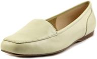 👞 bandolino women's liberty flat leather loafers & slip-ons - men's shoes logo