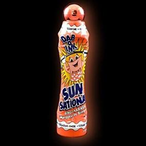 img 1 attached to Sunsational Bingo Dauber Coral 4Oz