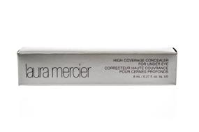 img 1 attached to 🔒 Laura Mercier High Coverage Concealer for Under Eye, Shade #5, 0.27 Fl Oz: Unmatched Concealing Power