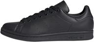 adidas originals smith plastic sneaker men's shoes: trendy fashion sneakers for stylish men logo