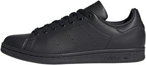 img 4 attached to Adidas Originals Smith Plastic Sneaker Men's Shoes: Trendy Fashion Sneakers for Stylish Men