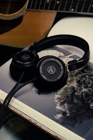 img 1 attached to 🎧 GRADO SR60x Prestige Open-Back Stereo Wired Headphones