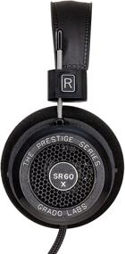 img 4 attached to 🎧 GRADO SR60x Prestige Open-Back Stereo Wired Headphones