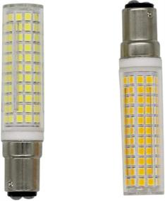 img 3 attached to 🏮 Equivalent Replacement Decorative Chandelier - JKLcom