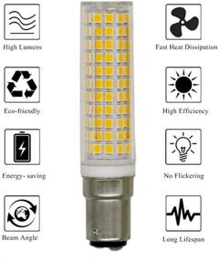 img 1 attached to 🏮 Equivalent Replacement Decorative Chandelier - JKLcom