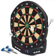 narwhal revolution electronic dartboard set logo