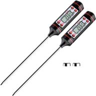 sonsenes digital display thermometer 2pieces logo