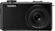 📷 sigma dp2 merrill: unleashing the power of a compact digital camera logo