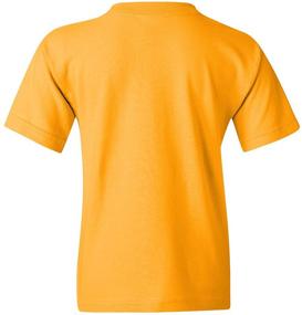 img 2 attached to Michigan Wolverines Boys' Basic Block T-Shirt for Tops, Tees & Shirts, Kids' Clothing