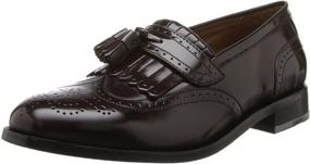 img 4 attached to Florsheim Brinson Kiltie Tassel Loafer Men's Shoes