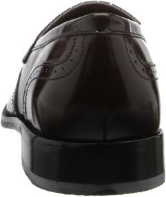 img 2 attached to Florsheim Brinson Kiltie Tassel Loafer Men's Shoes